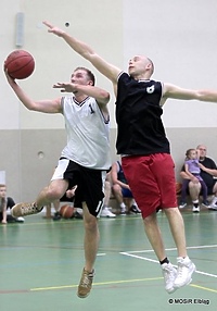 Półfinałowe emocje w Akcent Basket Lidze