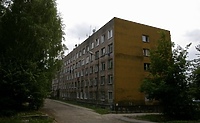 Policja na Łęczyckiej 26