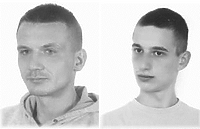 Policja poszukuje listem gończym