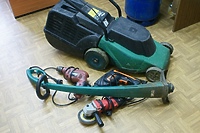 Okradał altanki, teraz stanie przed sądem