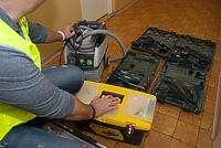 Policjanci odzyskali skradzione elektronarzędzia