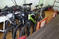 Policjanci odzyskali skradzione rowery i elektronarzędzia