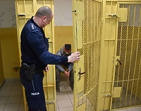 Policjanci odzyskali skradziony skuter