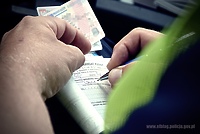 Policjanci podsumowali miniony weekend