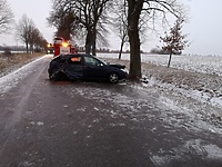 Policjanci wyjaśniają okoliczności wypadku