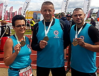 Policjanci z drugim miejscem