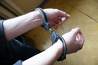 Podpalacze rezerwatu  zatrzymani