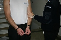 Zlodzieje nie pogardzili boczkiem i jajkami na twardo