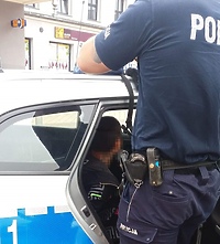 Policjant po służbie zatrzymał sklepowego złodzieja