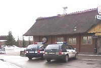 Policjant też człowiek i jeść musi