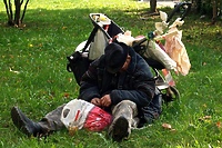 Policzyli bezdomnych