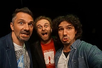 Poliż Stand-Up z Kałamagą, Korólczykiem i Wojciechem