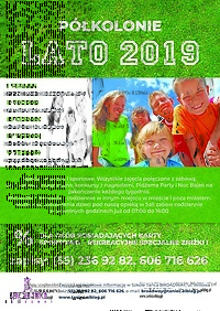 Półkolonie w Szkole Tańca Broadway