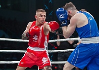 Polska górą w meczu z Kanadą w Elblągu