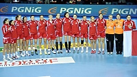 Polska jednak bez medalu (piłka ręczna)
