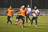 Pomarańczowo - czarni: awans za kilka lat