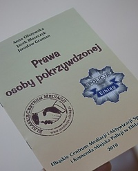 Pomogą ofiarom przemocy