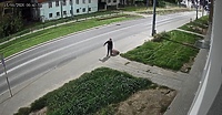 Martwy pies w walizce. Policja poszukuje tej kobiety (aktualizacja)