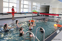 Ponad sześć tysięcy dzieci i młodzieży spędziło ferie z MOSiR-em