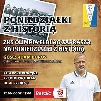 Poniedziałki z historią. Spotkanie z Borosem