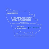 Popisz się na VI Festiwalu Literatury Wielorzecze