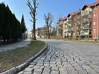 Poprawią nawierzchnię na Mierosławskiego
