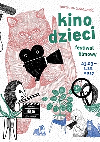 Pora na ciekawość z Festiwalem Filmowym Kino Dzieci