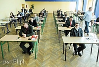 Pora na matmę, czyli matur dzień drugi