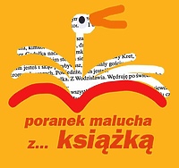 Poranek malucha z ... książką