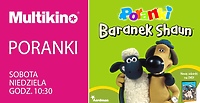 Poranki w Multikinie