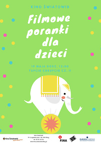 Poranki z Tupciem Chrupciem w kinie Światowid