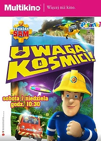 Poranki ze Strażakiem Samem