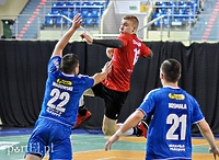 Porażka Meblarzy po dobrym spotkaniu