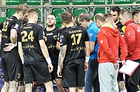 Porażka Wójcika na zakończenie sezonu (piłka ręczna)