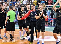 Porażka Wójcika w Opolu (piłka ręczna)