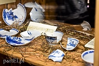 Krucha historia w kolorze blue