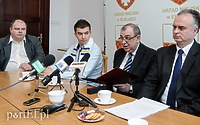 Porozumienie w sprawie stadionu