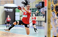 Portowe odpłynęły bez punktów (piłka ręczna)