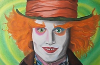 Portrety w Galerii na Wyspie