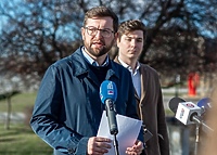 Poseł Śliwka o Tarczy Wschód i elbląskim porcie