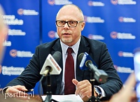 Na inwestycje portowe pieniędzy nie ma