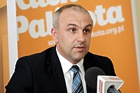 Poseł Penkalski zrzeka się immunitetu
