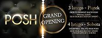 POSH – otwiera się nowe miejsce zabawy