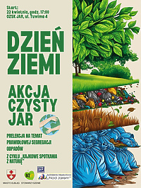 Posprzątajmy razem jar 