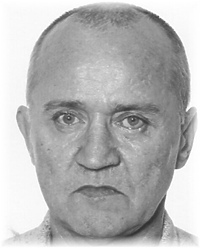 Poszukiwany listem gończym