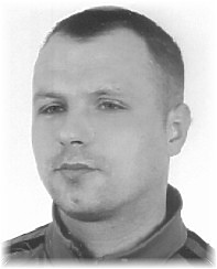 Poszukiwany listem gończym Grzegorz Pałkowski