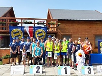 Potrójna korona w Piastowie