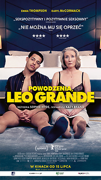 "Powodzenia, Leo Grande" w Kinie "Światowid"
