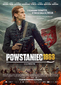 "Powstaniec 1863" w Kinie Światowid