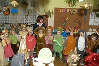 Pożegnanie jesieni